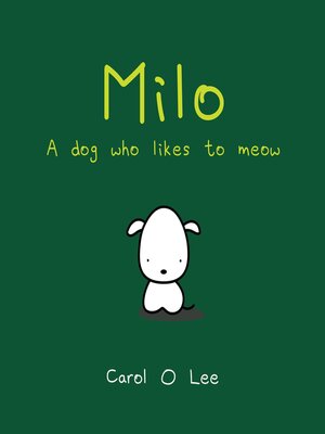 cover image of Milo